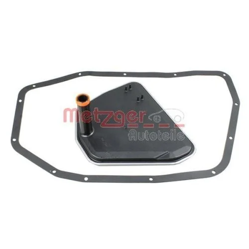Комплект гідравлічного фільтра АКПП METZGER 8020097 GREENPARTS для AUDI VAG, фото №2