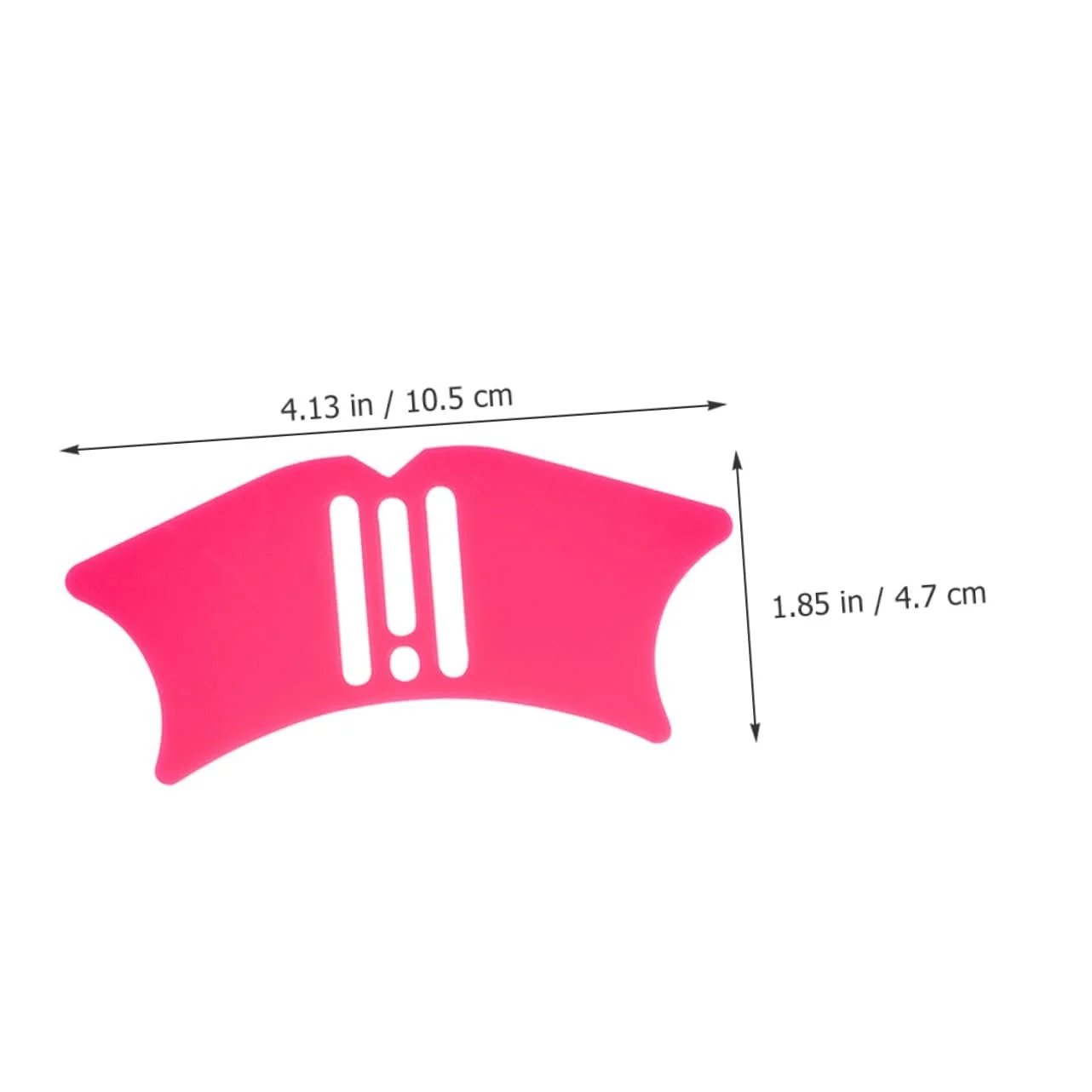Трафарет для подводки Angoily Силиконовая форма, фото №7 Трафарет для подводки Angoily Силиконовая форма, фото №7