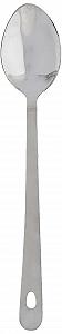 Ложка для сервірування IBILI 34 см з нержавіючої сталі, Срібна synthetic.ua - Фото 1