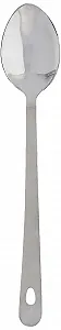 Ложка для сервірування IBILI 34 см з нержавіючої сталі, Срібна synthetic.ua - Фото 1