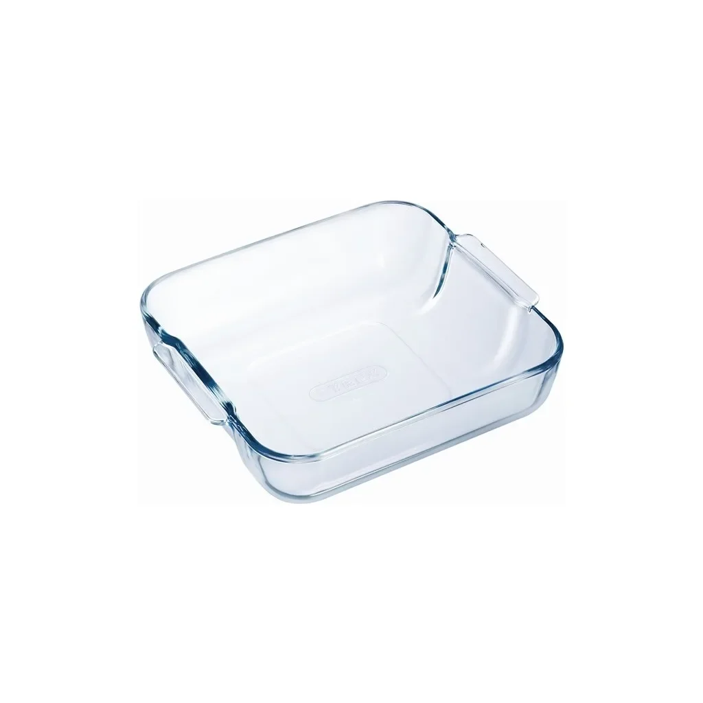 Форма для выпечки Pyrex Classic квадратна 21 х 21 см (220B000/8046), фото №1 Форма для выпечки Pyrex Classic квадратна 21 х 21 см (220B000/8046), фото №1