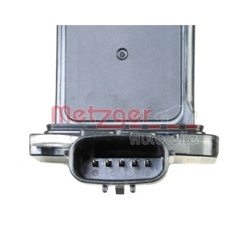 Датчик массового расхода воздуха METZGER 0890214, фото №3