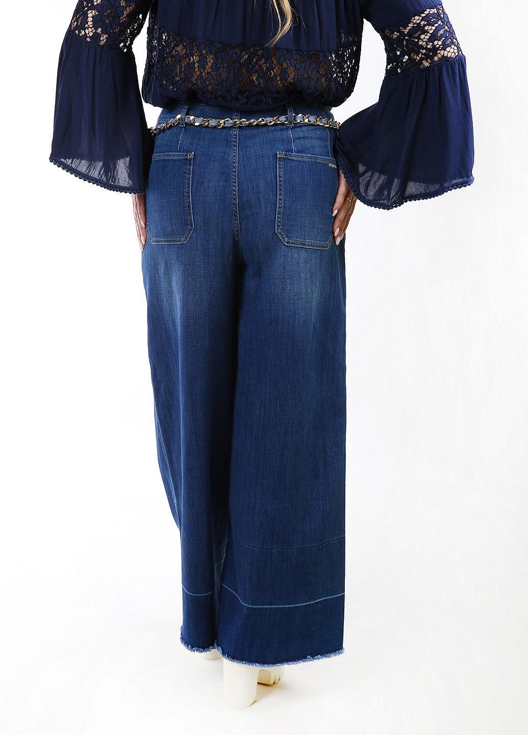 Джинсы GUESS W27 Синий (GDG-W72A44-Blue), фото №4 Джинсы GUESS W27 Синий (GDG-W72A44-Blue), фото №4