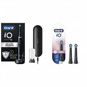 Зубная щетка электрическая Oral-B iO Series 10 - Фото 1