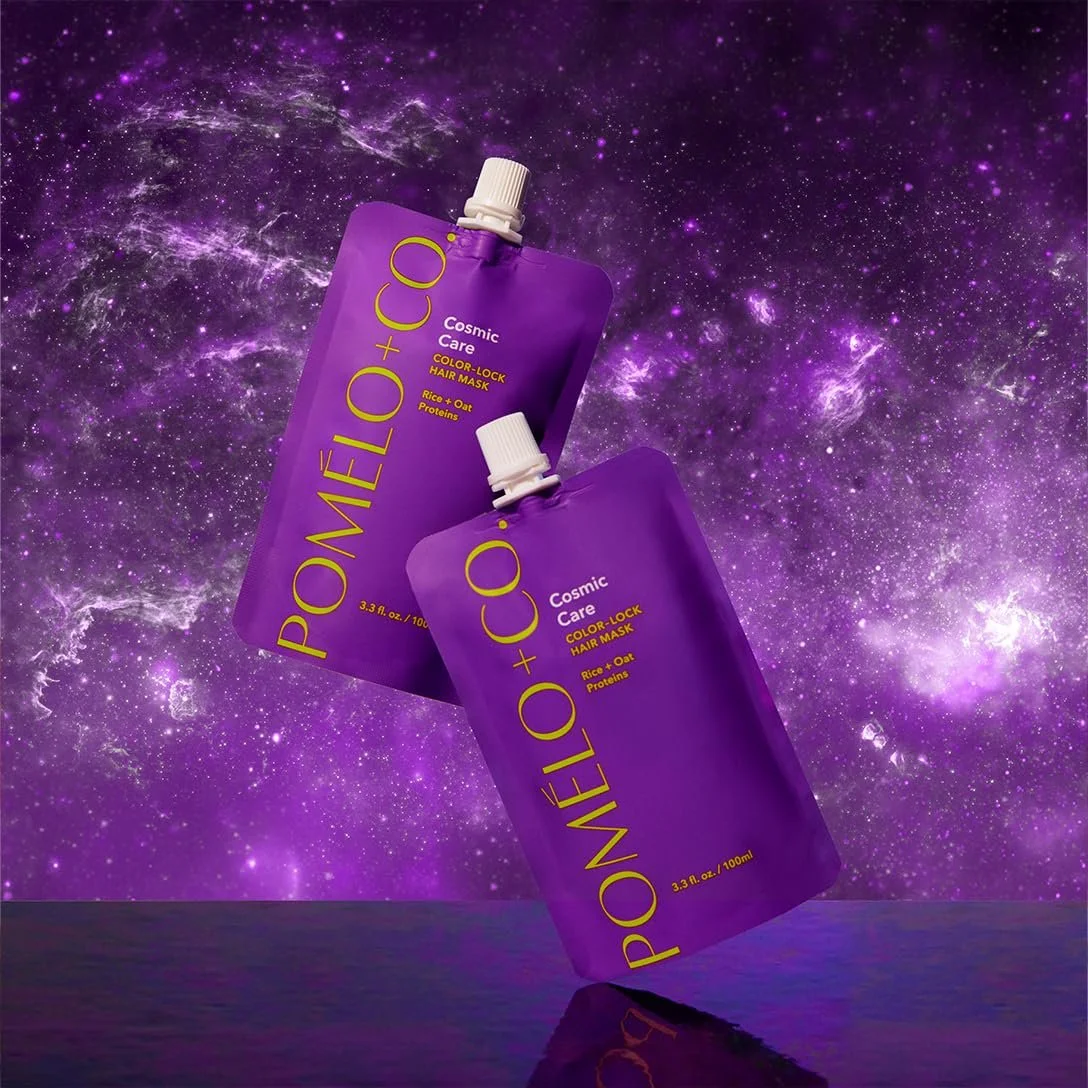 Маска Cosmic Care для волосся 100 мл, фото №9