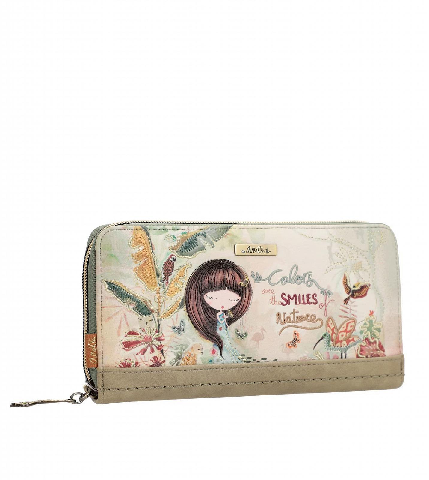 Кошелек Anekke Amazonia Extra Large XL Разноцветный, фото №2