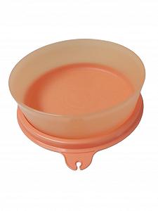 Контейнер Tupperware Sommer Drops Clarissa Hitparade 180 мл Світло-помаранчева - Фото 1