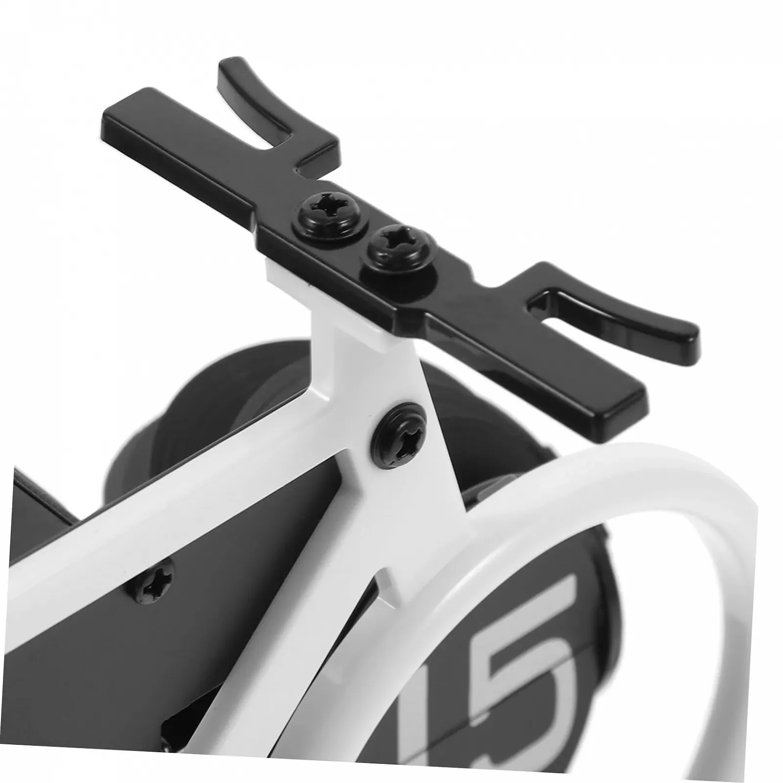 Настільний годинник у античному стилі FUNOMOCYA Білий, фото №7