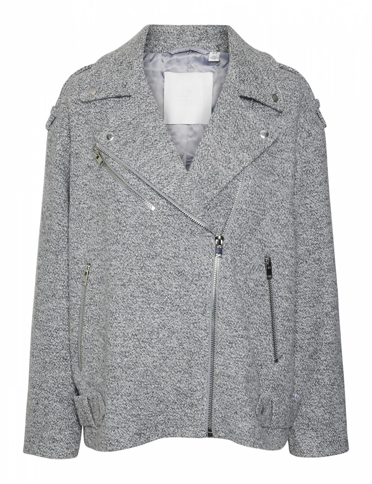 Жіноча Вовняна Куртка VERO MODA Vmrinnamadison Ga PRM, фото №1