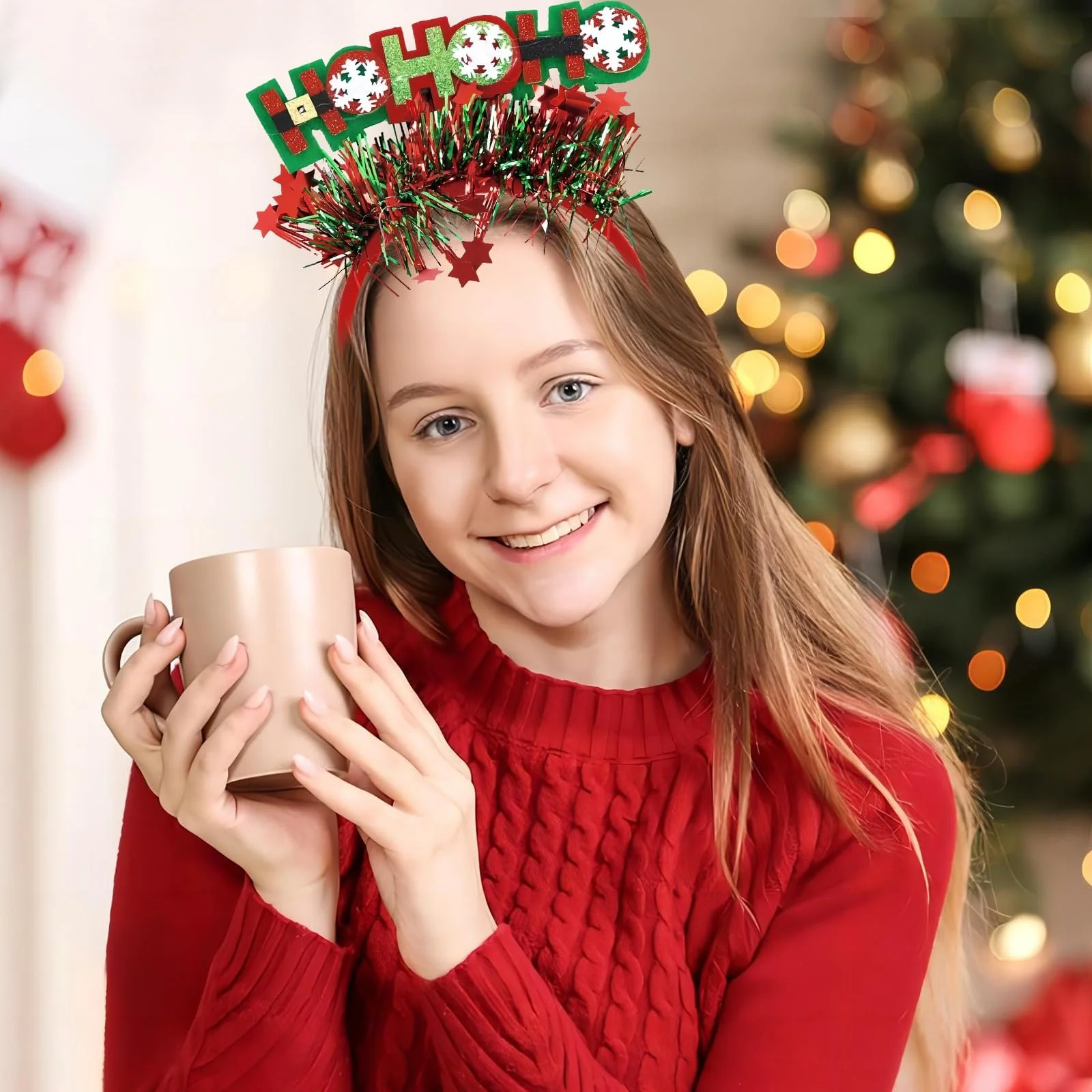 Святкова Обруч на Голову, фото №3