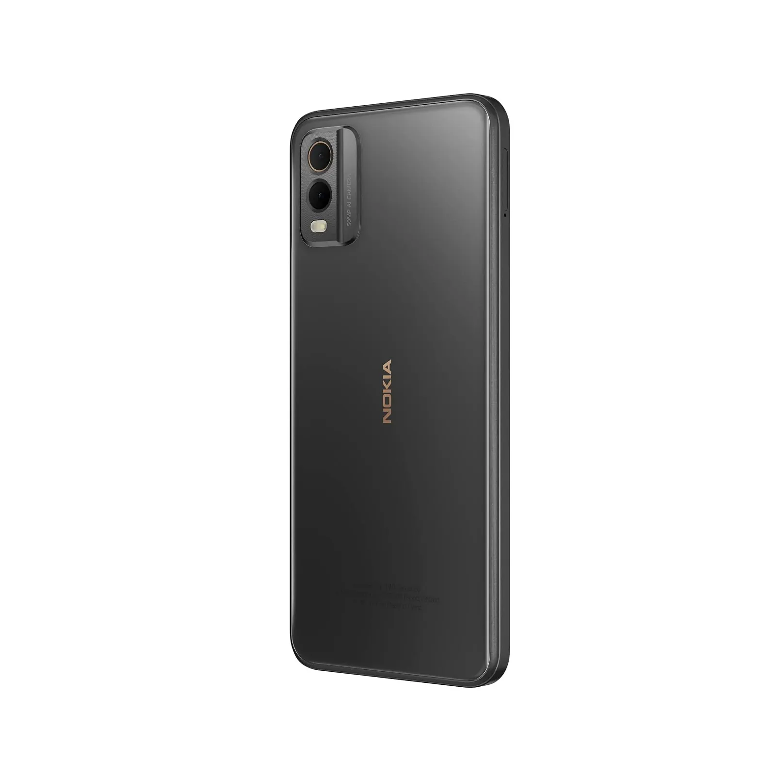 Смартфон Nokia C32 6.5" 50/8MP IP52 3/64GB Android 13 Grey, фото №4