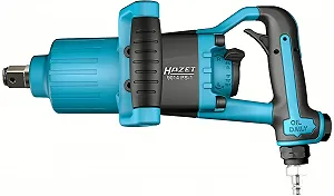 Пневматичний гайковерт Hazet 9014PS-1 Бірюзово-чорний ціна на synthetic.ua - Фото 1 Пневматичний гайковерт Hazet 9014PS-1 Бірюзово-чорний synthetic.ua - Фото 1