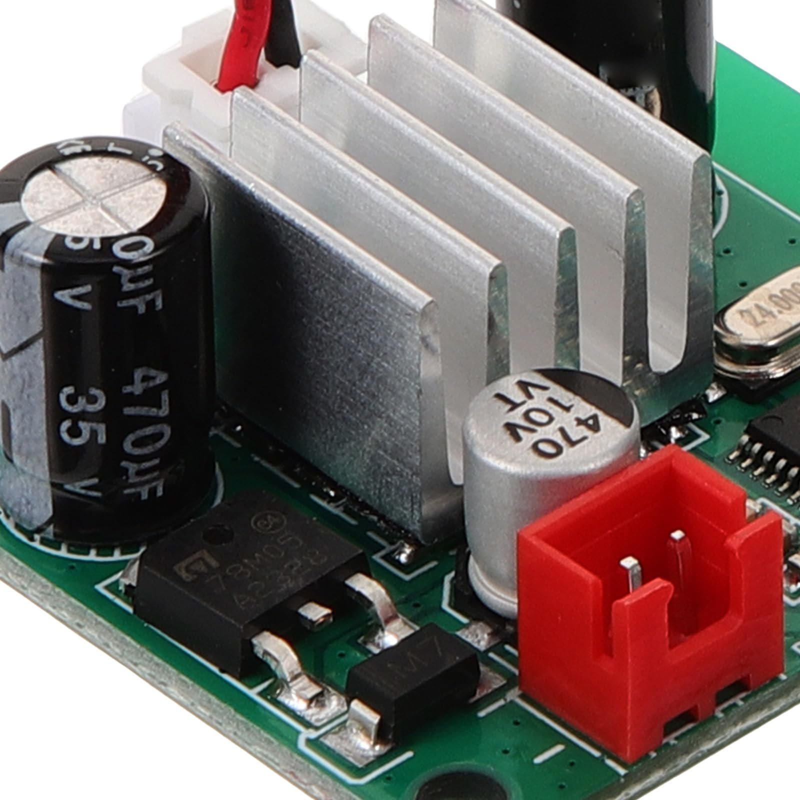Плата підсилювача аудіо Toyvian 5.0 30 Вт Dual Board, фото №4