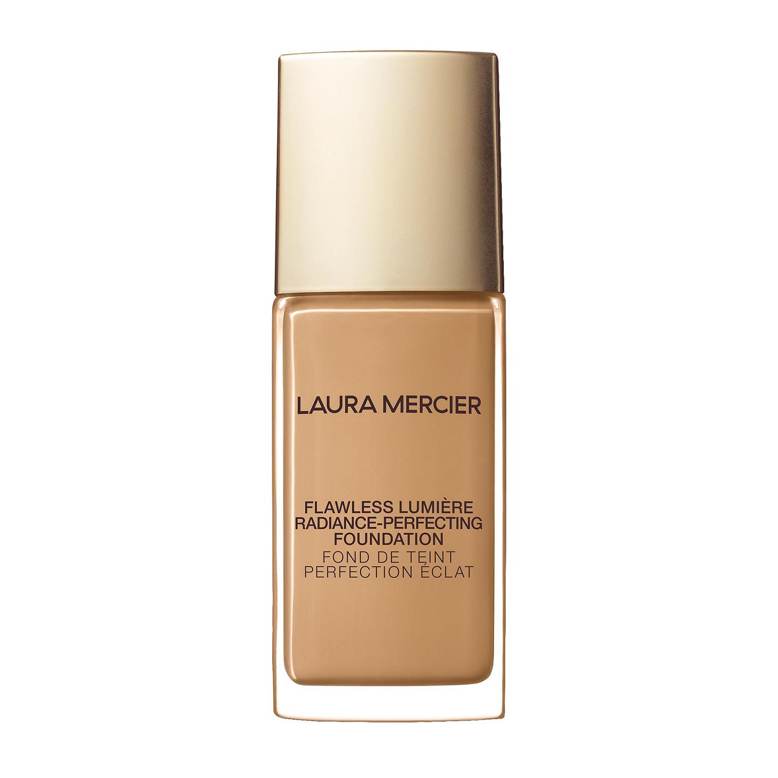 Тональний крем Laura Mercier Flawless Lumière Radiance Perfecting Foundation Рідка основа 4W1.5 Twany 30 мл, фото №1