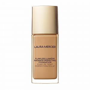 Тональний крем Laura Mercier Flawless Lumière Radiance Perfecting Foundation Рідка основа 4W1.5 Twany 30 мл - Фото 1