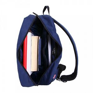 Рюкзак туристический CabinZero Classic Cross Body 11 л Navy (Cz22-1205) synthetic.ua - Фото 1