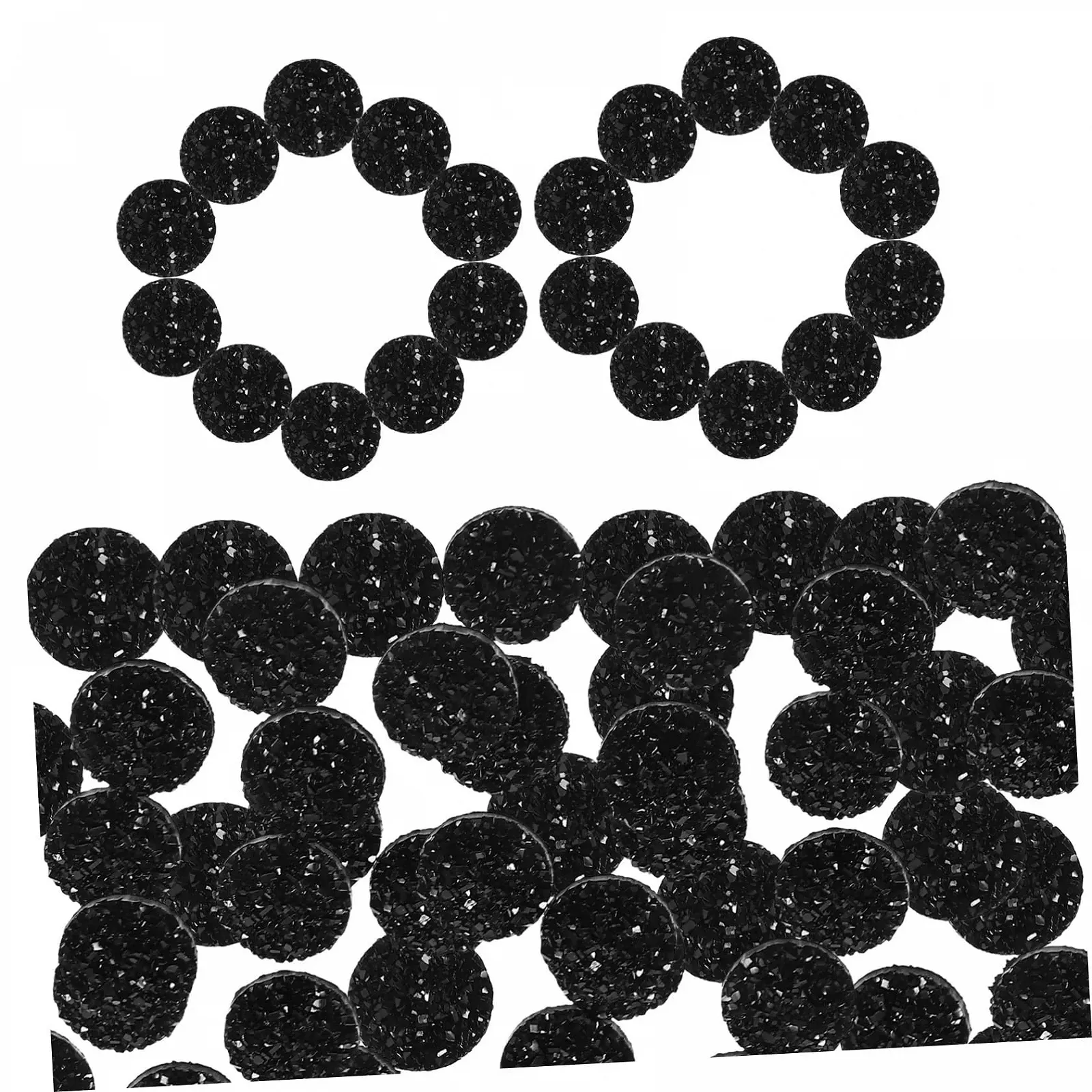 Аксесуари для ювелірних виробів DECHOUS 300 - Стрази для шиття, фото №5