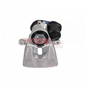 Гальмівний супорт METZGER GREENPARTS 6261569 для BMW, задня вісь зліва synthetic.ua - Фото 1