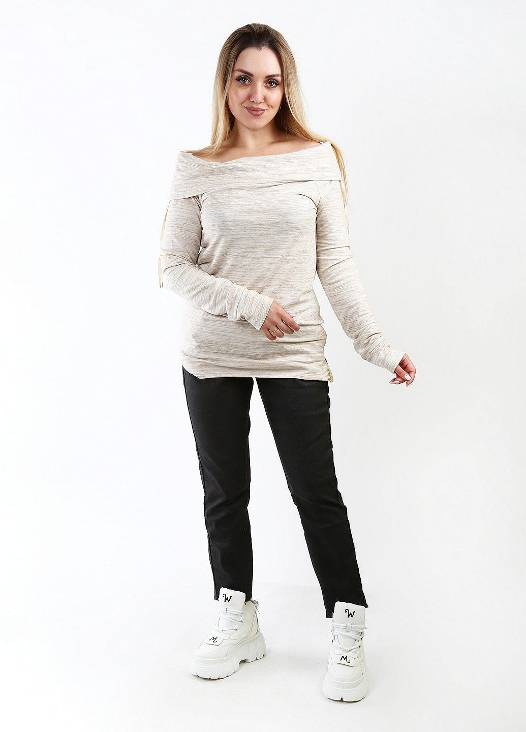 Кофта GUESS M Бежевый (GDG-r63q01000z1-Beige), фото №4