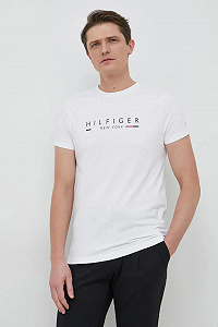Футболка Tommy Hilfiger L synthetic.ua - Фото 1