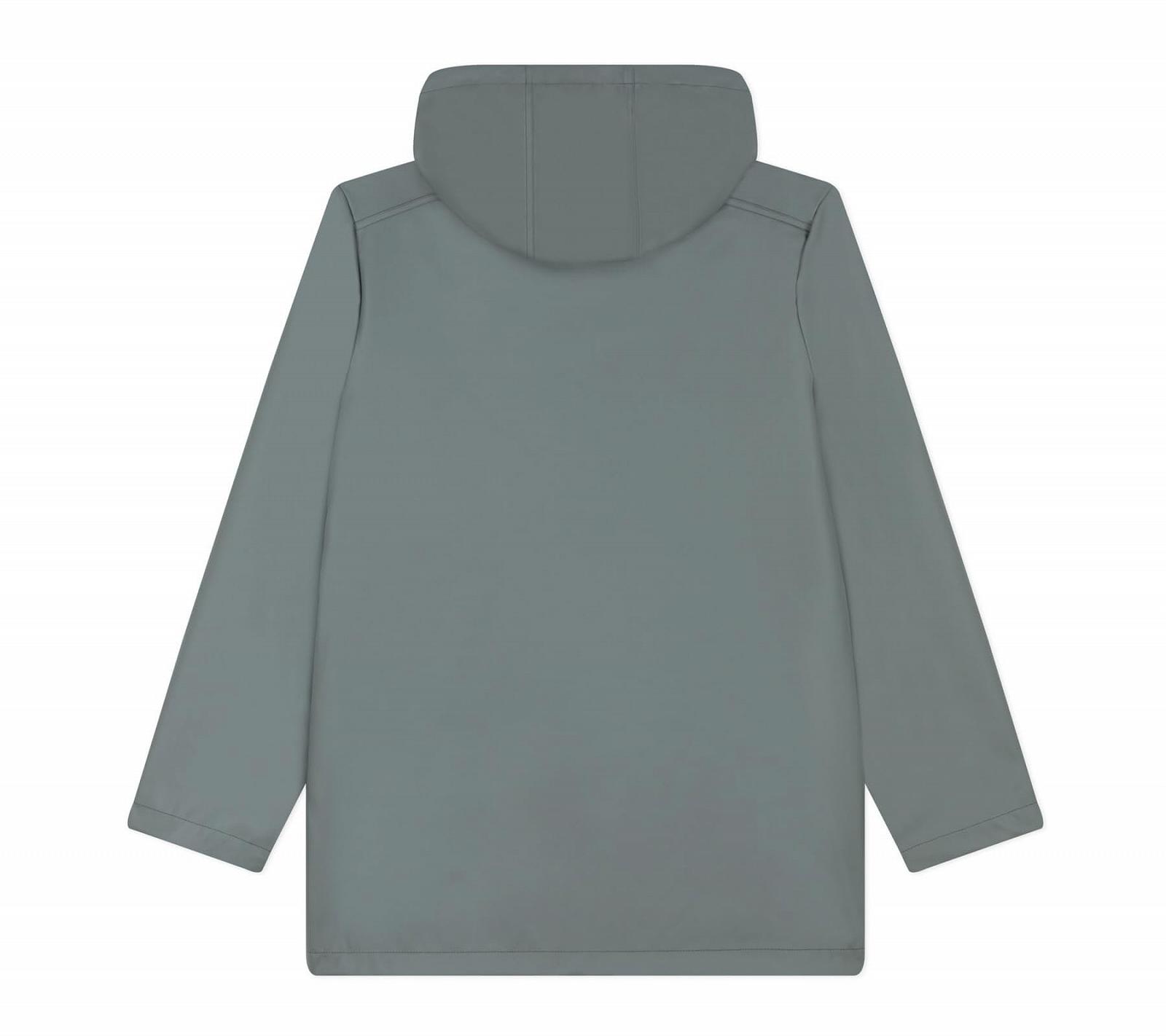 Вощеный плащ Petit Bateau Женский, фото №2