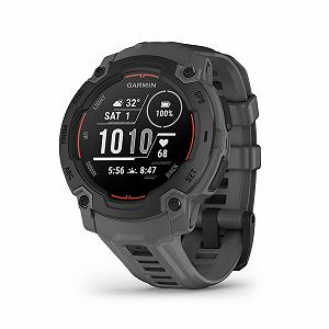 Смарт-часы мультиспортивные GPS Garmin Instinct E 45 мм, дисплей 0.9 дюйма, до 16 дней работы от батареи - Фото 1