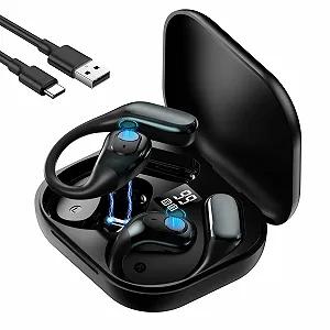 Наушники-переводчики AI, Bluetooth 5.4, 164 языка - Фото 1