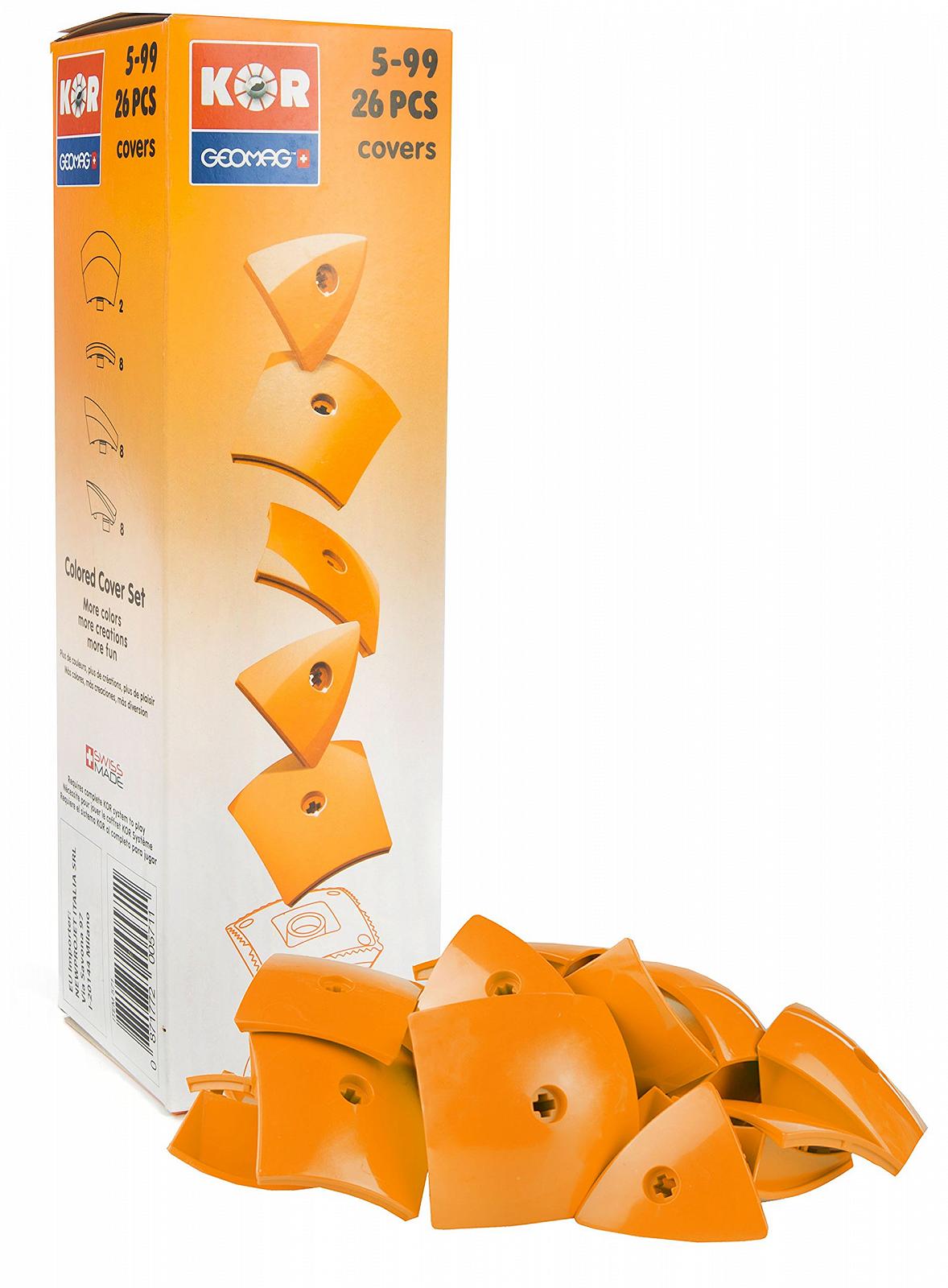 Игрушка Geomag KOR Basic Cover Orange, фото №1 Игрушка Geomag KOR Basic Cover Orange, фото №1