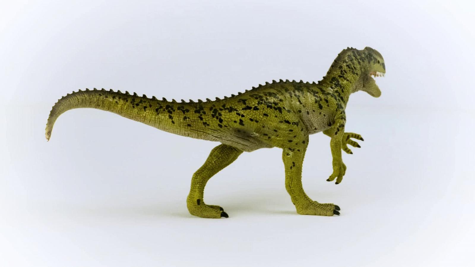 Фігурка Schleich DINOSAURS Monolophosaurus Багатокольоровий / Морські Хвилі, фото №3