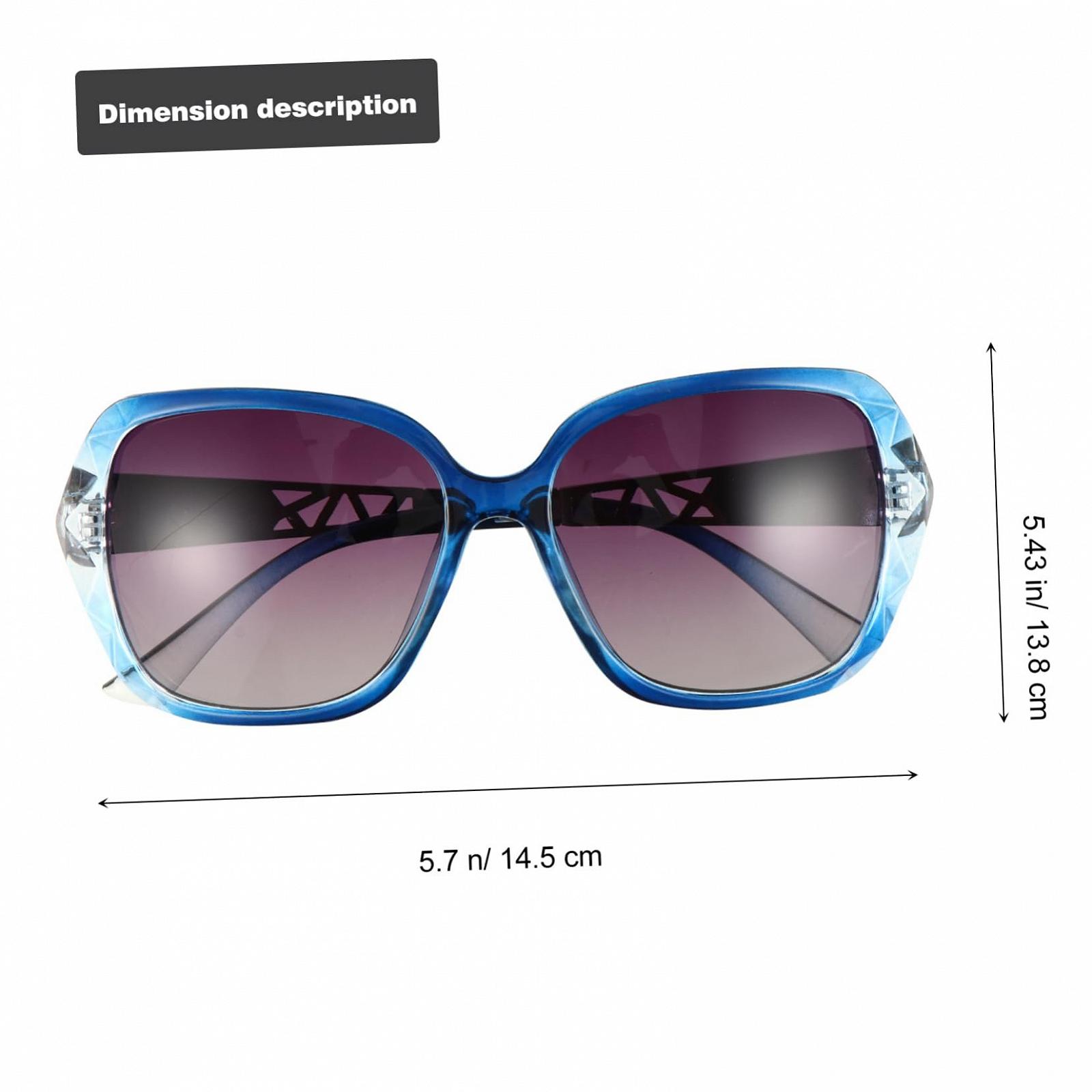 Сонцезахисні окуляри PACKOVE 3 пари Модні, фото №7