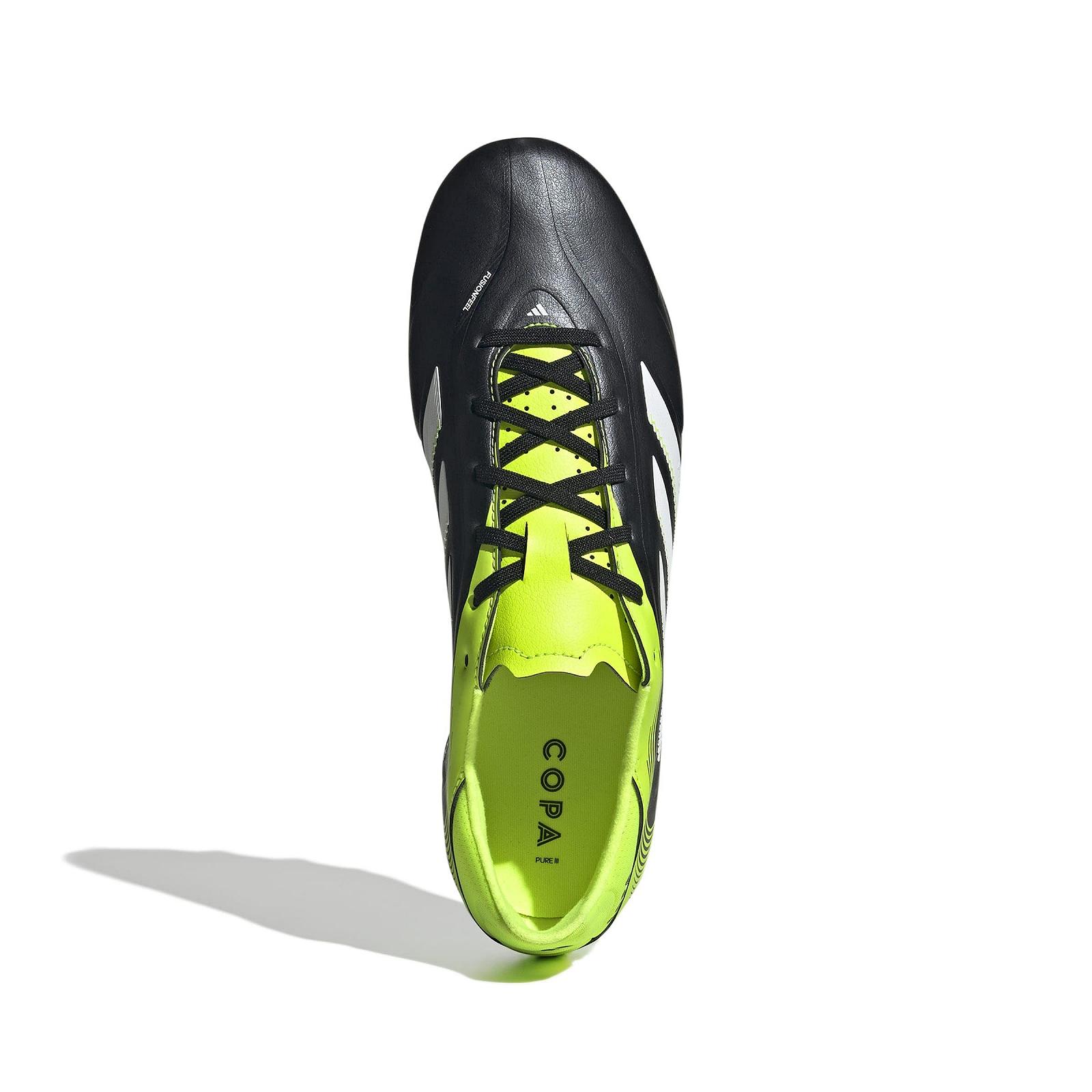 Футбольні бутси adidas Unisex Copa Pure Iii League Firm Multi Ground, фото №7