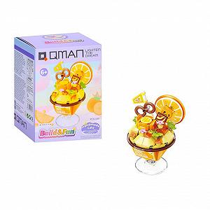 Детский конструктор Сладкие Десерты 35019 для девочки Вид 3 - Фото 1