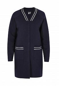 Кардиган DreiMaster Maritime Женский - Фото 1