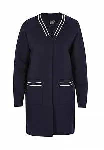 Кардиган DreiMaster Maritime Жіночий - Фото 1