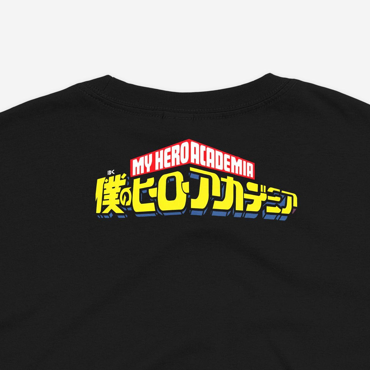 Футболка Аниме Моя геройская академия My Hero Academia TH246 L, фото №4