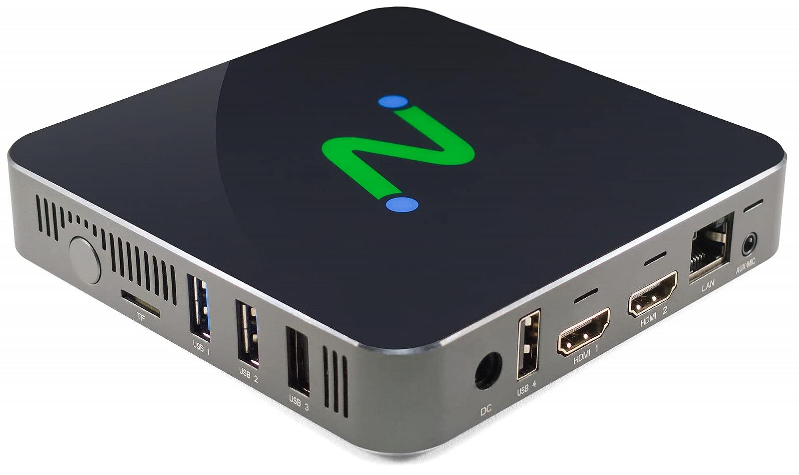 Тонкий клієнт NComputing EX500 для Citrix, Microsoft, vSpace Pro і Verde VDI (архітектура x86-64), фото №1