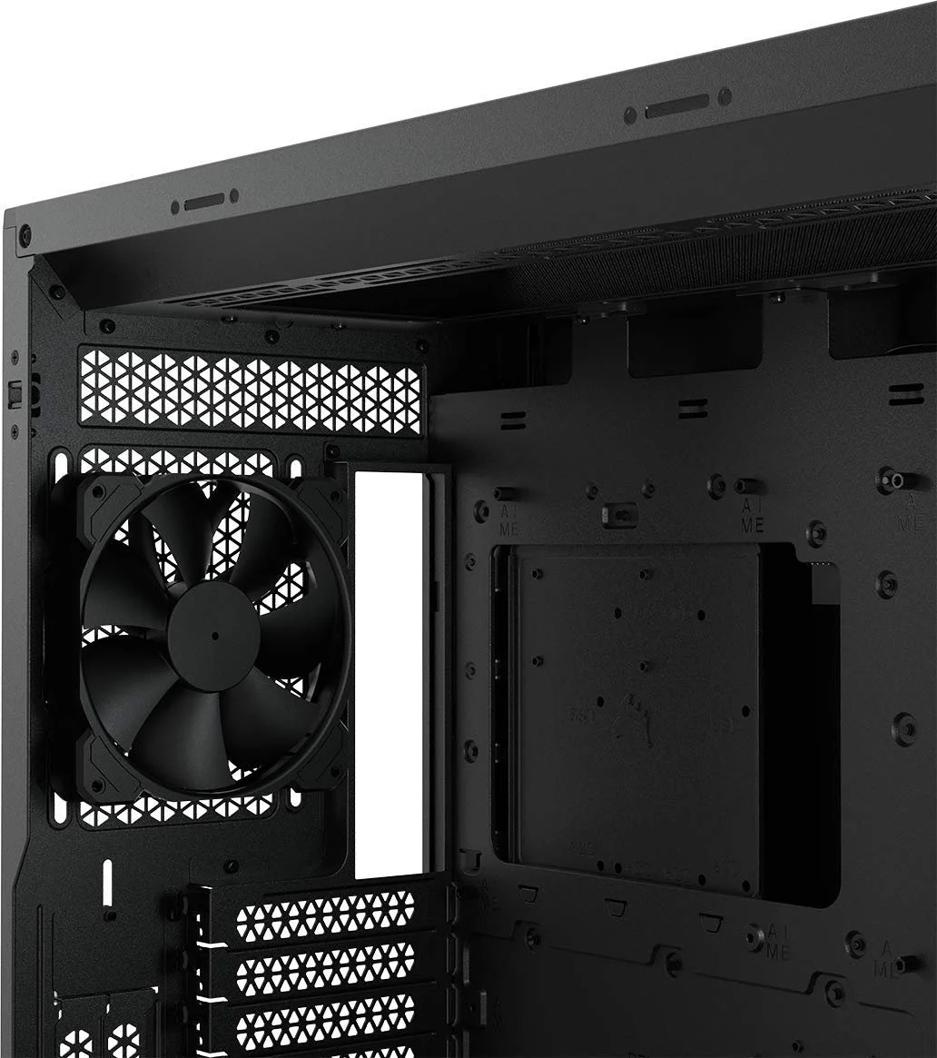 Корпус для ПК Corsair 5000D Airflow CC-9011210-WW Чорний, фото №6 Корпус для ПК Corsair 5000D Airflow CC-9011210-WW Чорний, фото №6