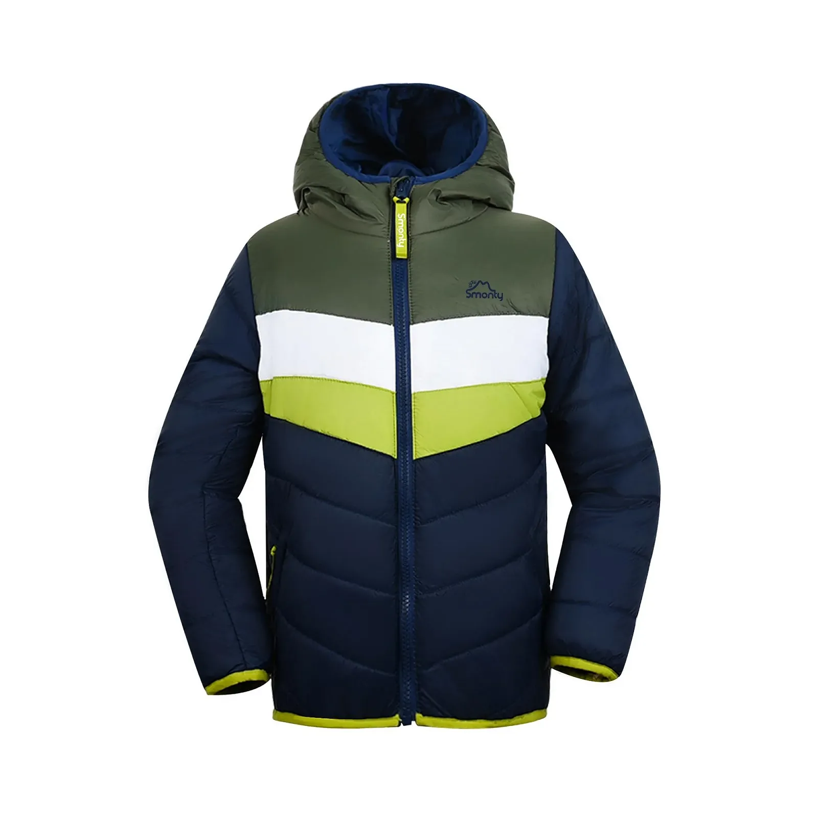 Пухова куртка SMONTY для дітей Водонепроникне і легке, фото №1 Пухова куртка SMONTY для дітей Водонепроникне і легке, фото №1