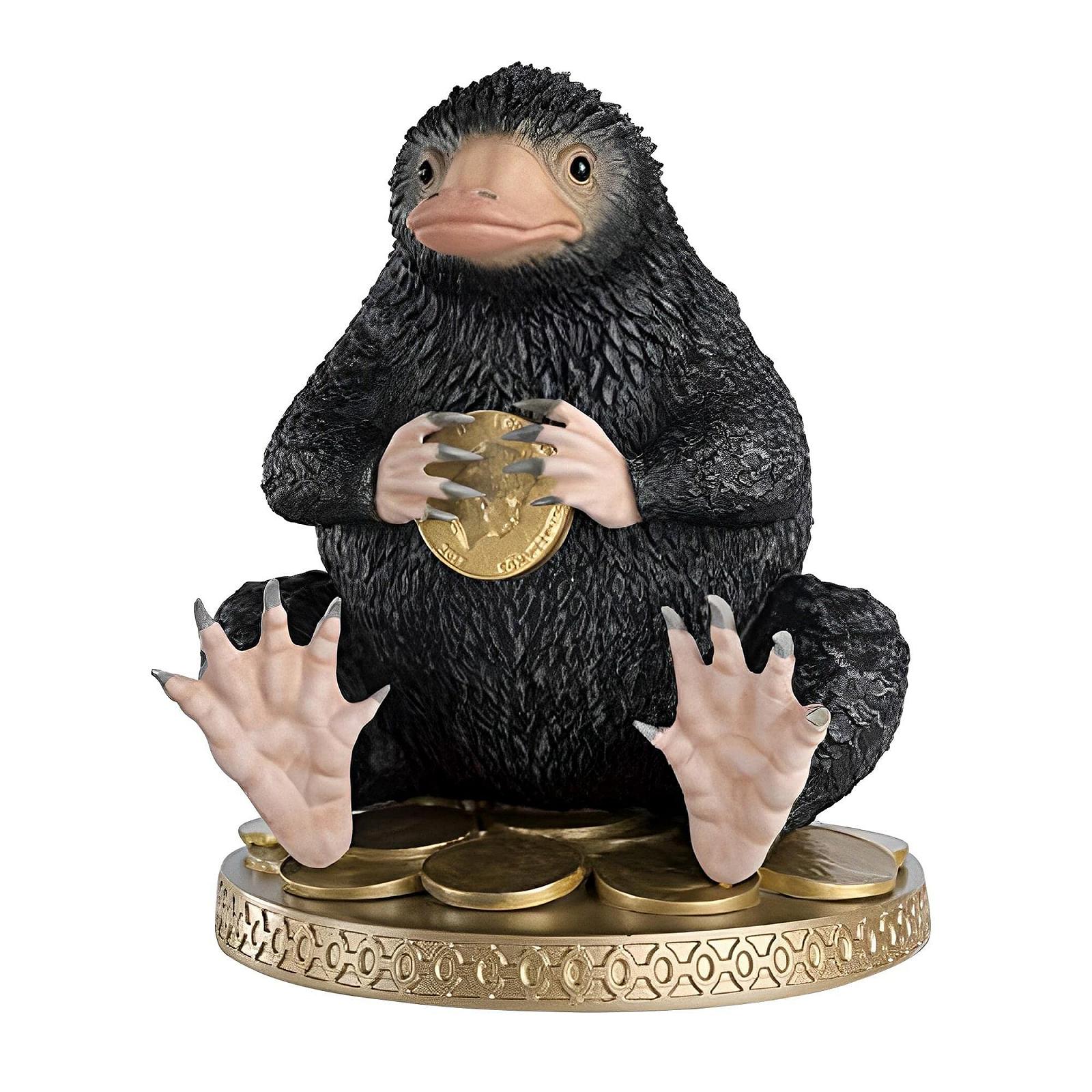 Фигурка EAGLEMOSS Фантастические звери Эскарбато 14.2 см, разноцветная, фото №1