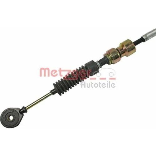 Трос переключения передач METZGER 3150131 для TOYOTA, левый, фото №2