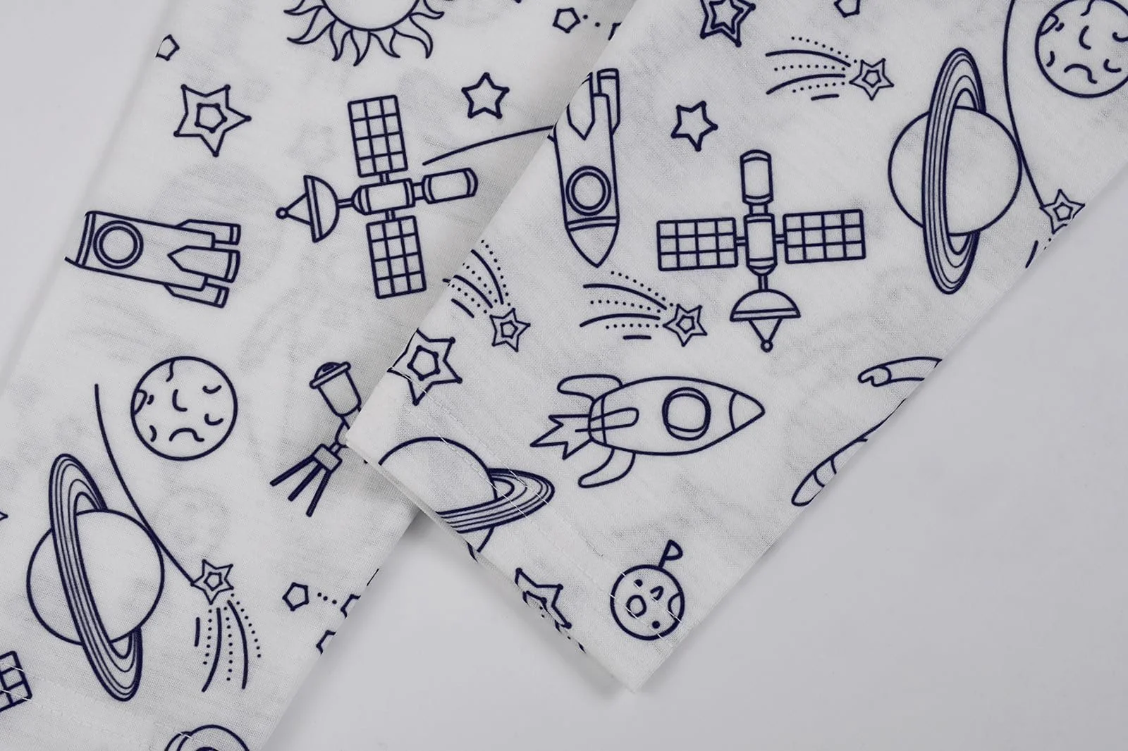 Дитячий набір для розмальовування одягу для дому, фото №4