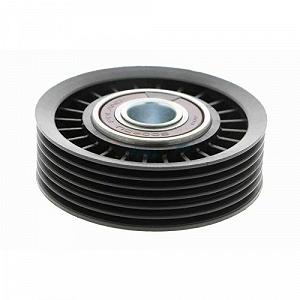 Ролик обводной/направляющий поликлинового ремня VAICO V24-0133 synthetic.ua - Фото 1