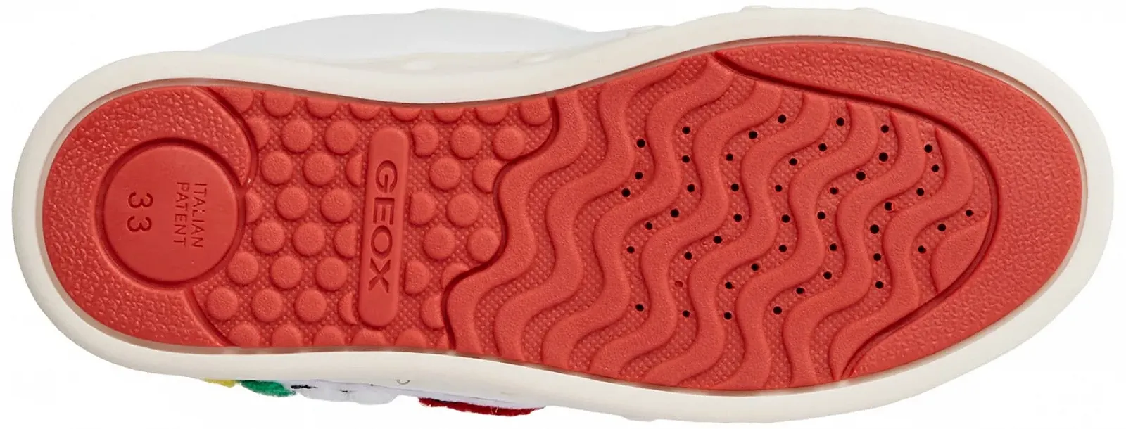 Кросівки Geox J Skylin Girl C, фото №4