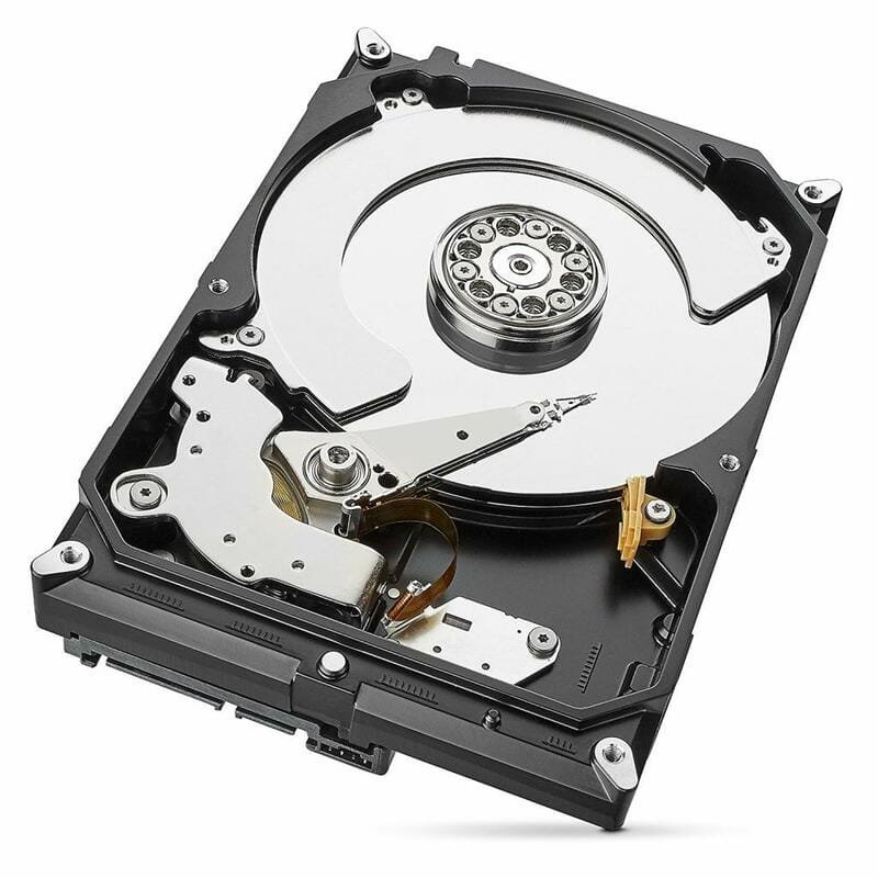 Жесткий диск Seagate BarraCuda 4ТБ 5400об/м 190 МБ/с 3.5" SATA III (ST4000DM004), фото №4