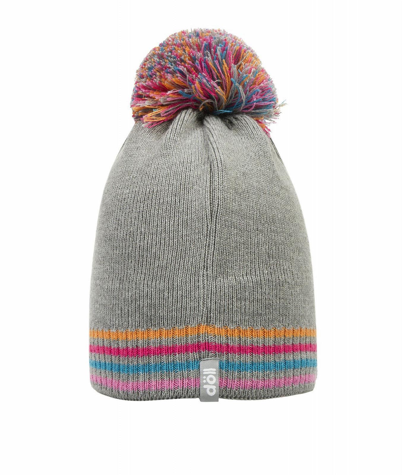 В'язана шапка Doll M, фото №2