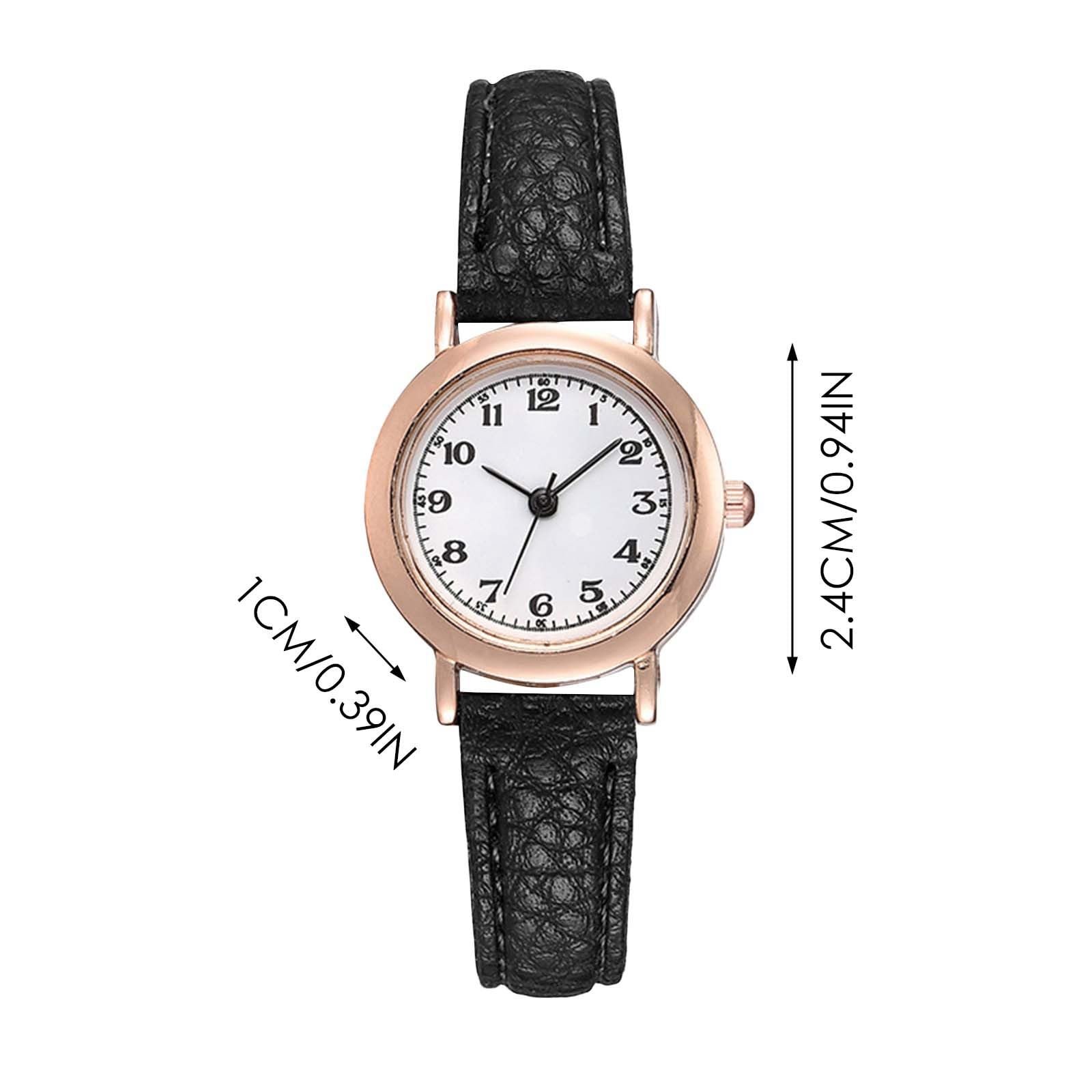 Кварцевые аналоговые часы Generisch, стальной ремешок, фото №5