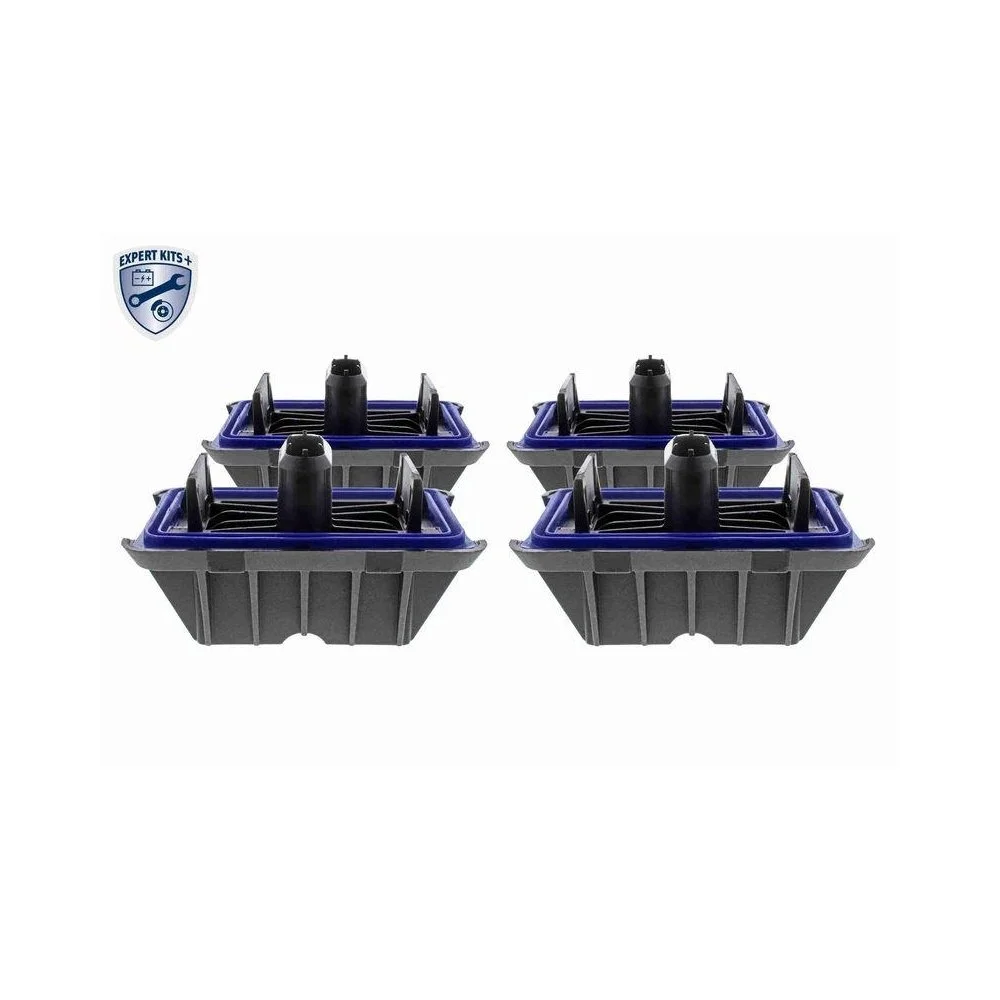 Комплект опор домкрата VAICO V20-2235 EXPERT KITS + BMW двусторонний передний, фото №1