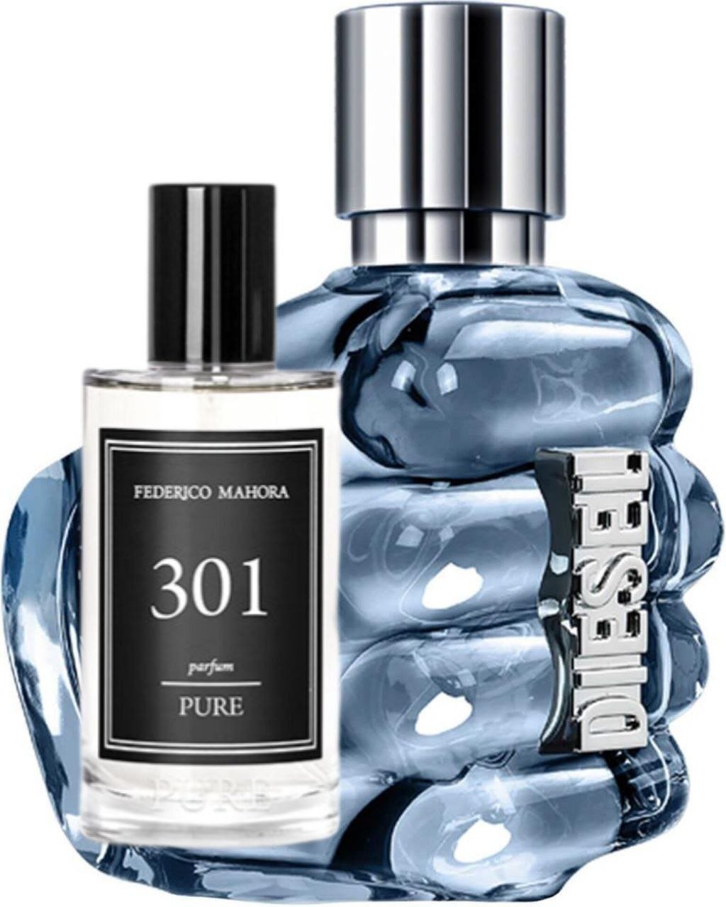 Мужской парфюм Diesel Only The Brave, фото №1