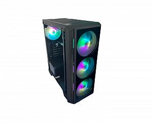 ПК Gaming Desktop PC Intel i7 - GeForce GT 1030 2GB GDDR5 - Windows 11 PRO - WiFi USB - HDMI і VGA - Wireless - Office Internet School (RAM 16GB, SSD 480GB) synthetic.ua - Фото 1