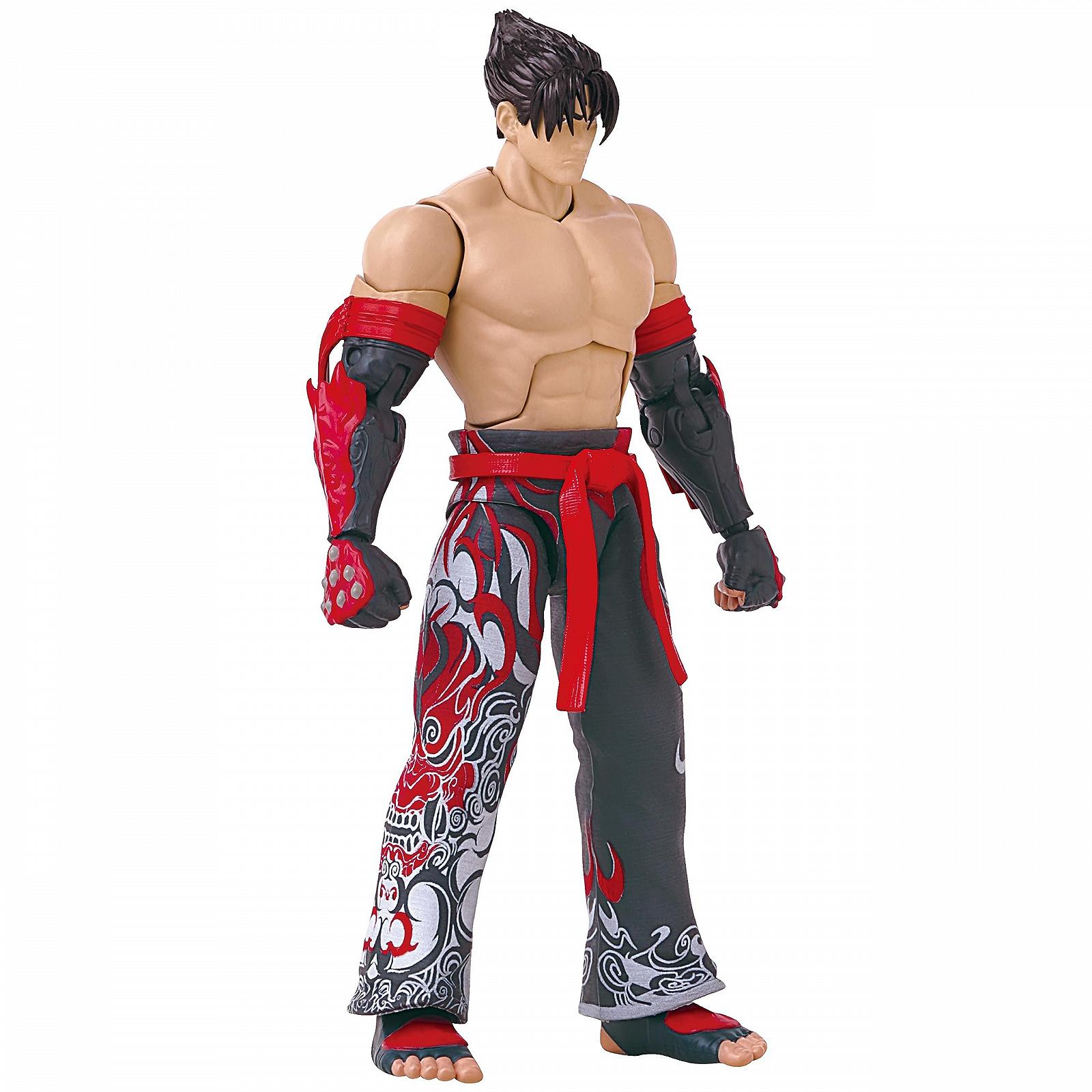 Фігурка Tekken Bandai Джин Казама 17 см, фото №4